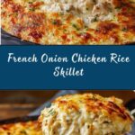 French Onion Chicken Rice Recipe