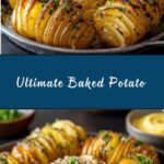 Perfect Baked Potatoes Recipe