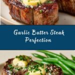 Garlic Butter Steak Perfection Recipe