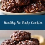 Healthy No Bake Cookies Recipe