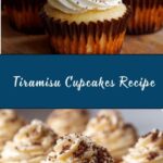 Tiramisu Cupcakes Recipe