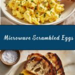 Microwave Scrambled Eggs Recipe