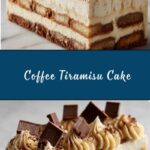 Coffee Tiramisu Cake Recipe
