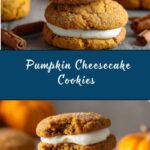 Pumpkin Cheesecake Cookies Recipe