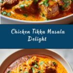 Chicken Tikka Masala Recipe