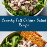 Fall Chicken Salad Recipe