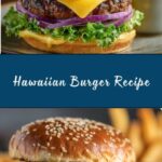 Hawaiian Burger Recipe