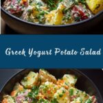 Healthy Potato Salad Recipe