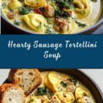 Sausage Tortellini Soup Recipe