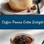 Coffee Panna Cotta Recipe