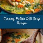 Polish Dill Soup Delight Recipe