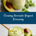 Easy Avocado Dressing Recipe