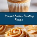 Homemade Peanut Butter Frosting Recipe