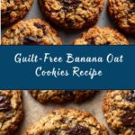 Healthy Cookies – No Sugar, No Flour Recipe
