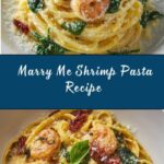 Marry Me Shrimp With Pasta Recipe