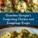 Grandma Georgia’s Chicken and Dumplings Recipe