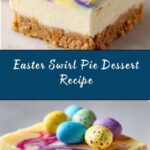 Easter Swirl Pie Recipe
