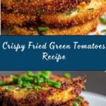 Fried Green Tomatoes Recipe