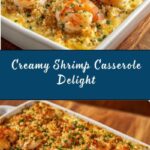 Shrimp Casserole Recipe