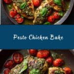 Easy Pesto Chicken Recipe