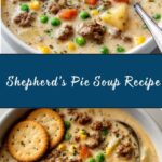 Shepherd’s Pie Soup Recipe