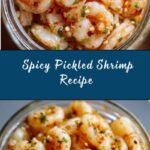 Spicy Pickled Shrimp Recipe