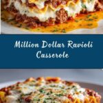 Million Dollar Ravioli Casserole Recipe
