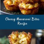 Macaroni and Cheese Bites Recipe