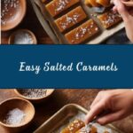 Easy Salted Caramels Recipe