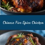 Chinese Five Spice Chicken Recipe