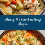Creamy Marry Me Chicken Soup Recipe
