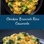 Broccoli, Rice, Cheese, and Chicken Casserole Recipe