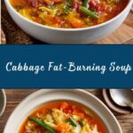 Cabbage Fat-Burning Soup Recipe