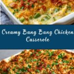 Bang Bang Chicken Casserole Recipe