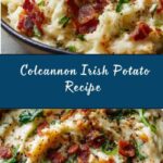 Colcannon Irish Potato Recipe