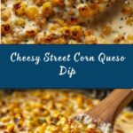 Street Corn Queso Recipe
