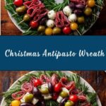 Christmas Antipasto Wreath Recipe