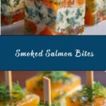 Smoked Salmon Bites Recipe