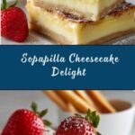 Sopapilla Cheesecake Recipe