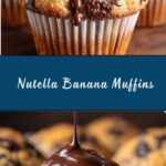 Nutella Banana Muffins Recipe