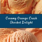Orange Crush Sherbet Recipe