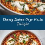 Baked Orzo Pasta Recipe