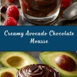 Avocado Chocolate Mousse Recipe