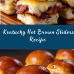 Kentucky Hot Brown Sliders Recipe