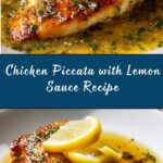 Chicken Piccata with Lemon Sauce Recipe