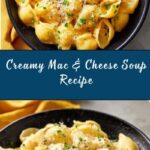 Mac & Cheese Soup Recipe
