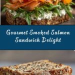 Smoked Salmon Sandwich Recipe
