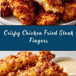 Chicken Fried Steak Fingers Recipe