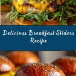 Easy Breakfast Sliders Recipe