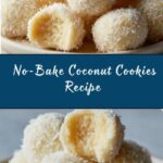 No-Bake Coconut Cookies Recipe